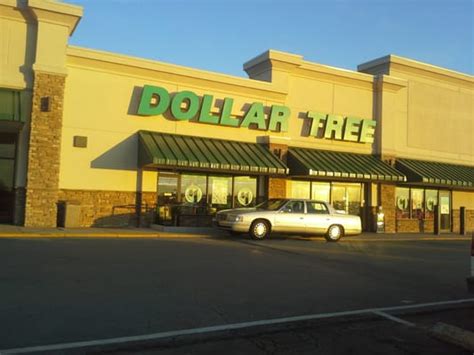 Dollar Tree Store at Woods Chapel Plaza in Blue Springs, MO. Store #6212. 1106 NW Woods Chapel Rd. Blue Springs MO , 64015-2619 US. 816-427-9632. Directions / Send To: Email | Phone.. 