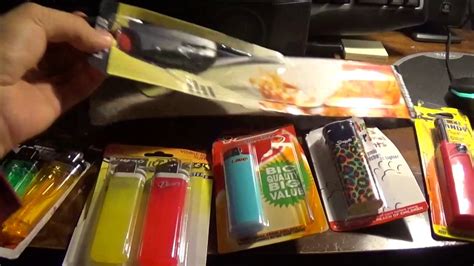 Grab a new BIC cigarette lighter, remove and trade the fork, spring, and jet components as instructed, and place the new lighter into the plastic casing. Now it should light good as new. A four ...