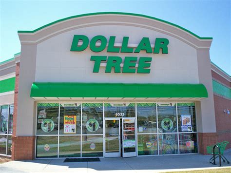 Dollar Tree is located in the vicinity of the inte