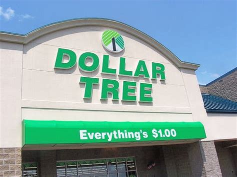 Next, choose the Dollar Tree store that's c