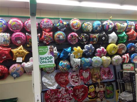 Dollar tree mylar balloons. Shop Great Deals on: Whimsy "Happy Birthday" Foil Balloons, 18" plus free ship to store! 