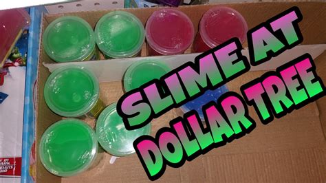 In the words of Emma Chamberlain... we owe the dollar store an apology... you can 100% make slime with using only $1. Testing the Dollar Tree SLIME challenge.... 