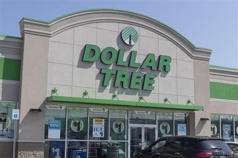 Dollar Tree said in late May that revenue for the first quar