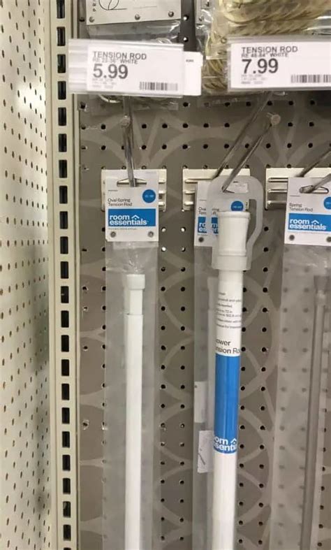Dollar tree tension rod. Things To Know About Dollar tree tension rod. 