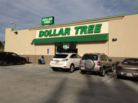 Dollar Tree Store at Sunland Boulevard Shopping Center in Sun Valley, CA. Store #5689. 8914 Glenoaks Blvd. Sun Valley CA , 91352-2037 US. 818-253-2457. Directions / Send To: Email | Phone.. 