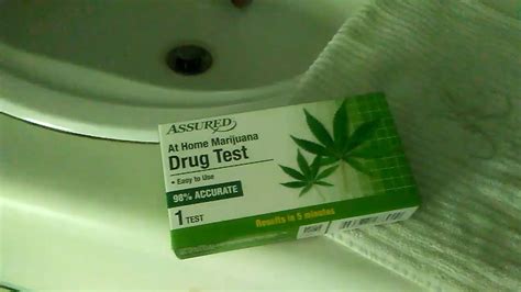 ASSURED AT HOME WEED TEST..THEIR WILL BE A PART 2 THEY WORK! IT WAS ONLY 1 DOLLAR AT DOLLAR TREE!!!part 2Watch "At home MARIJUANA Drug Test 1 dollar!!!!! PAR.... 