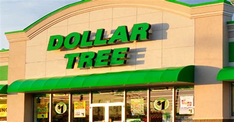 Interesting Dollar Tree Facts. The company's first store opened in 1953; the "Dollar Tree" name debuted in 1989; Dollar Tree has over 15,000 stores in 48 states; There are no Dollar Tree stores in Hawaii or Alaska; Texas has the most Dollar Tree stores — nearly 700; Dollar Tree's annual revenue for 2023 was over $28.3 billion; First Look Inside. 
