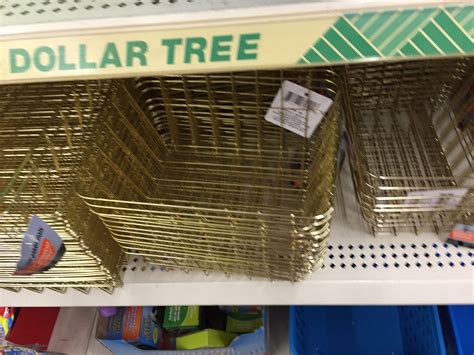 Dollar tree wire baskets. Spring is in bloom with Dollar Tree's selection of spring craft and décor items! Check out various ways to spruce up your spring décor or keep your kids occupied with fun spring craft ideas! 
