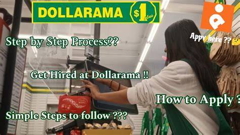 Dollarama hiring process.  Find the right position for you! Click here to view all ...