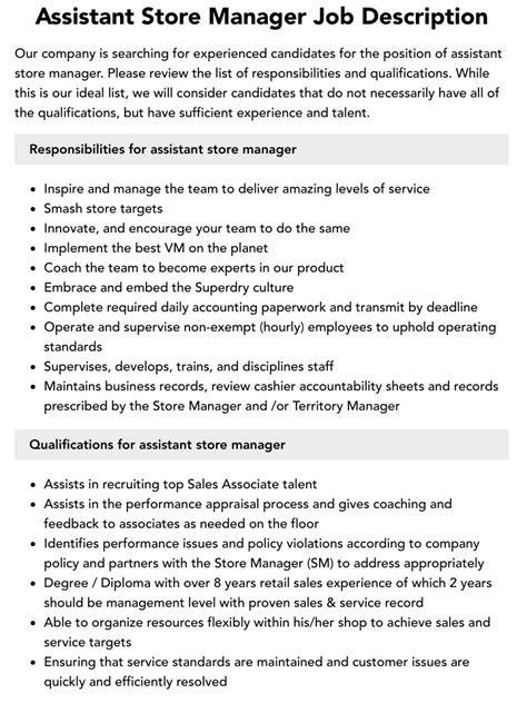 Dollarama jobs thunder bay.  Management The Store Manager and Assistant Store Manager h...