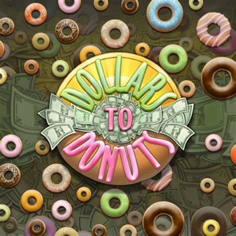 Dollars to Donuts  игровой автомат Rival Powered