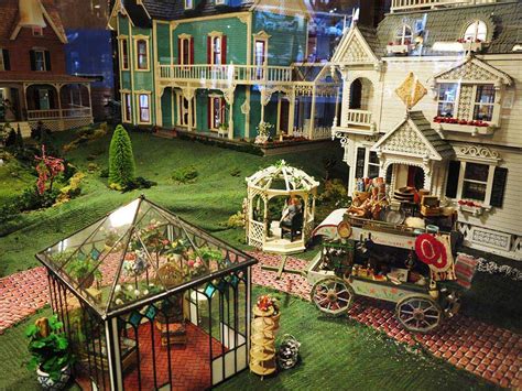 Whether you're an avid collector or just curious about the world of miniatures, the museum is a great place to explore. GREAT AMERICAN DOLLHOUSE MUSEUM is a Uncategorized or General Museum in DANVILLE KY. US MID #8402100064. The museum is classed as GMU (Uncategorized or General Museums).. 