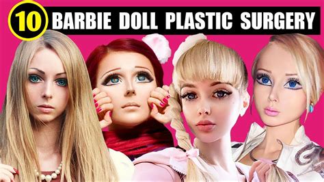 Older vintage barbies have 5 1/2″ around bust, 3 1/2″ around waist, and 5″ around hips. More modern figures have these sizes 5″ (bust), 3 1/2″ (waist), and 5 1/4″ (hips). There are also some special editions like Silkstone & New Retro Barbies that have again different measurements. Check out the real life measurements for barbie in ....