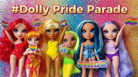 Dolly PRIDE Women