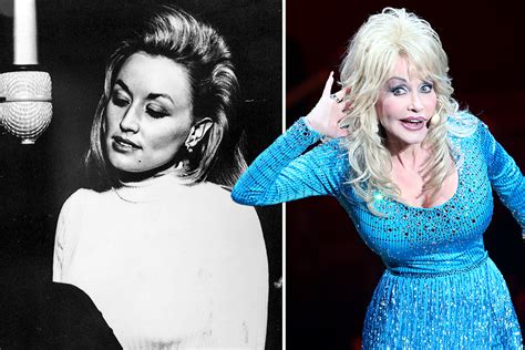 Dolly Parton's Real Hair: No Wig, All Glamour