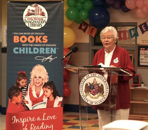 Dolly Parton’s Imagination Library Kicks Off Kentucky Statewide...