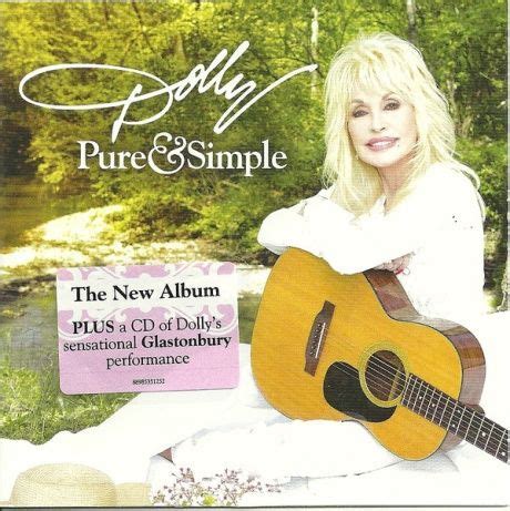 Dolly Parton Pure Simple