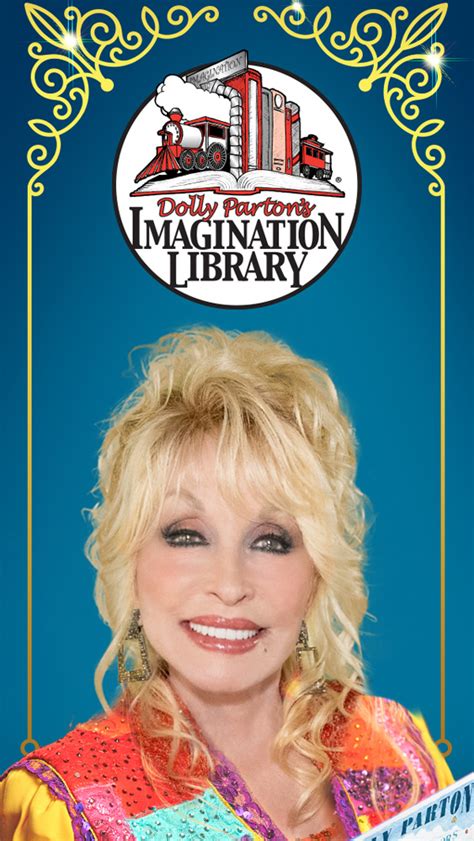 Dolly Parton celebrates her Imagination Library program in Columbus Columbus