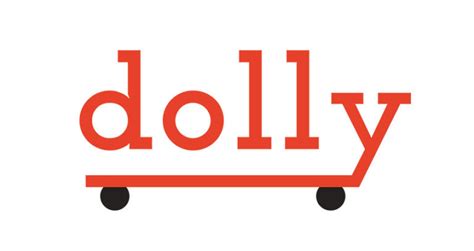 Dolly delivery service. About Dolly. Dolly has an average rating of 2.9 from 1213 reviews. The rating indicates that most customers are generally dissatisfied. The official website is dolly.com. Dolly is popular for Movers, Home Services, Local Services, Junk Removal & Hauling, Couriers & Delivery Services. Dolly has 10 locations on Yelp across the US. 