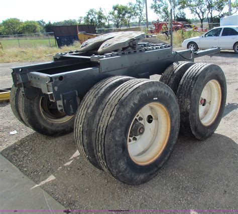 Dolly for sale. 1985 Unknown Dolly. Trailers/Road Train Dolly. Type:Dealer Used. Year:1985. State:QLD. $4,400 Inc. GST. VIEW. Page 1 of 2 1 2 Prev / Next. Road Train Dolly for sale in Australia for sale from leading dealers and private sellers at truckdealers.com.au - … 