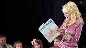 Dolly parton imagination library