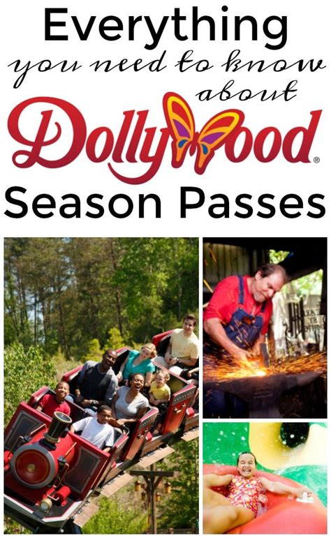 To purchase a new pass: Go to the Season Passes page on dollywood.com. 2. When you are ready to renew your pass, the power of your My Dollywood Account comes full circle! All linked passes in your account will be evaluated for renewal. If the linked pass is eligible for renewal, the pass is selectable on the Link Passes page.. 