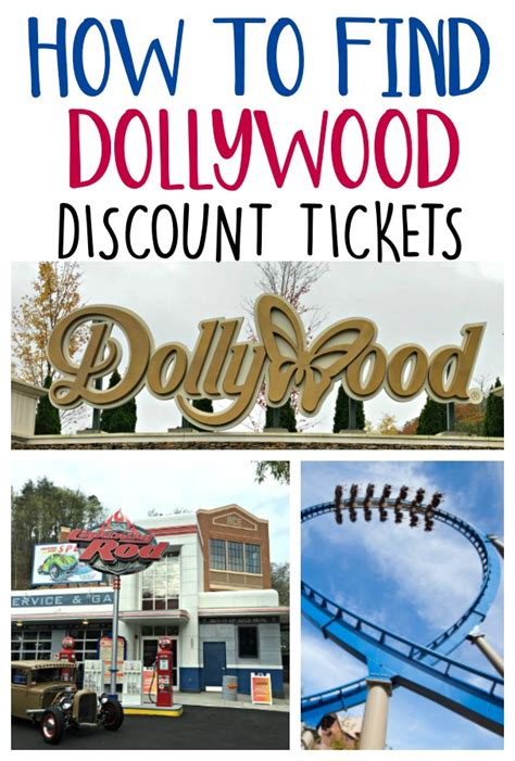 Enjoy dollywood discount tickets for free. Ge
