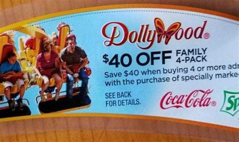 Dollywood promo codes. Lifeguards split their duties between this rocky grotto and Mountain Waves, a 25,000-square-foot wave pool filled with the tears of decommissioned sailors. 2700 Dollywood Parks Boulevard, Pigeon Forge, TN 37863. 