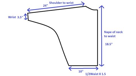 Dolman Sleeve Pattern Free Patterns