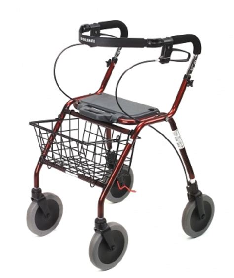 Dolomite Walkers & Accessories by Invacare Corporation