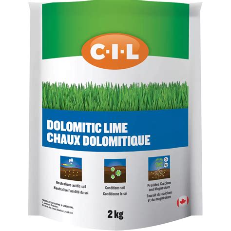 Dolomite lime home depot. Dolomitic Lime is used to increase the soil's pH and decrease acidity. By neutralizing acidic soil, plants can easily absorb nutrients from the soil. Neutralizes acidic soil. Provides Calcium and Magnesium. 