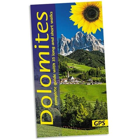 Dolomites and eastern south tyrol complete guide with walks complete series sunflower complete. - Le nouveau guide du pays des dakinis la pratique du tantra du yoga supreme de bouddha vajrayogini.
