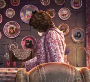 Dolores Umbridge Pottermore Wiki Fandom