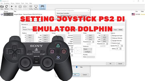 Эмулятор Dolphin для PS2 - настройка и лучшие игры для запуска
