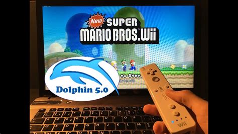 Dolphin wii.  Das Open-Source-Programm Dolphin 2603 emuliert die Der Dolphin Emula...
