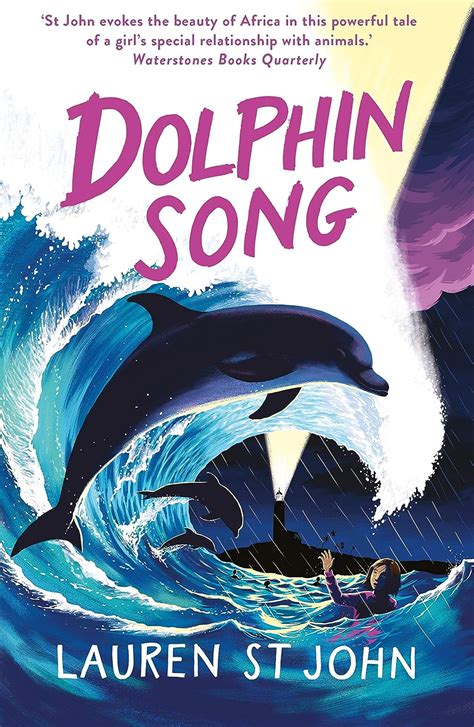Read Online Dolphin Song Animal Healer 2 By Lauren St John