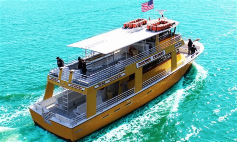 Dolphin-Watching Cruise - Sunset Lady Dolphin Tours - Groupon