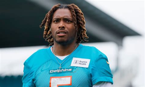 Dolphins CB Jalen Ramsey will reportedly return to practice Wednesday