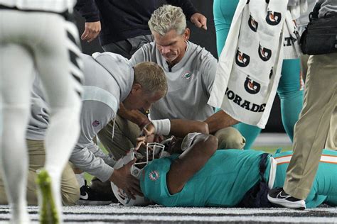 Dolphins Deep Dive: Would another concussion cause Tua to entertain retirement thoughts again?
