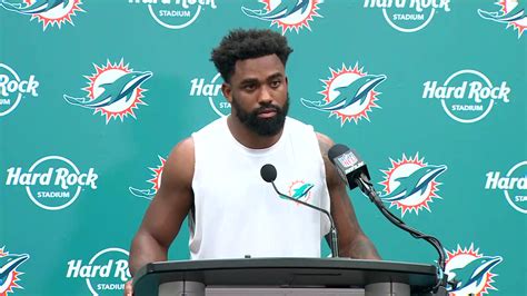 Dolphins RB Raheem Mostert was once overlooked. Now, he’s a huge part of Miami’s offense