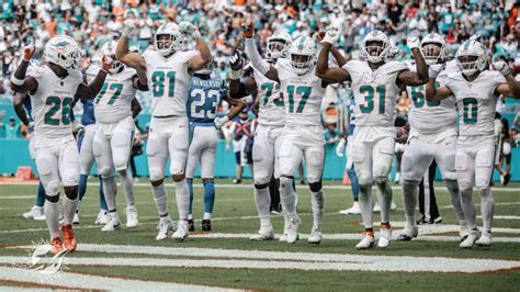 Dolphins need to beat Titans so they can focus on longer-term goal of division title