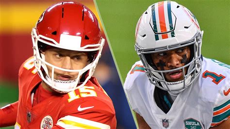 Dolphins vs chiefs how to watch. Chiefs-Dolphins not available on broadcast TV, here's how to watch. The NFL playoff game between the Kansas City Chiefs and the Miami Dolphins is streaming … 