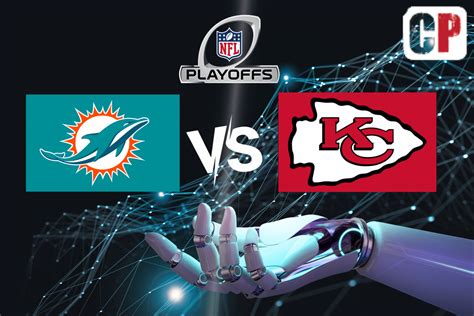 Dolphins vs kc. The Miami Dolphins (11-6) head into the postseason to face the Kansas City Chiefs (11-6) in the AFC Wild Card. The game will kick off on Saturday, January 13 at … 