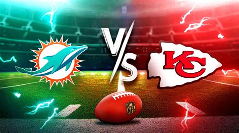 Dolphins vs. chiefs. What happened in Chiefs vs. Dolphins? Miami Dolphins wide receiver Tyreek Hill (10) carries the ball against Kansas City Chiefs safety Mike Edwards (21) and cornerback Trent McDuffie (22) in the ... 