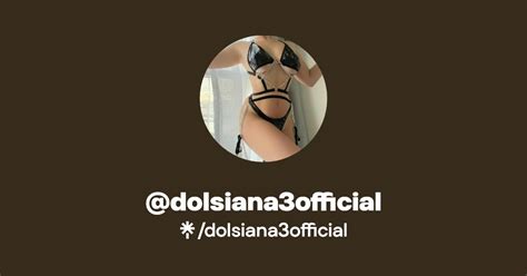 Dolsiana Onlyfans Leak