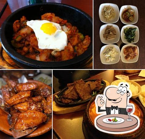 Dolsot house korean bbq restaurant. Things To Know About Dolsot house korean bbq restaurant. 