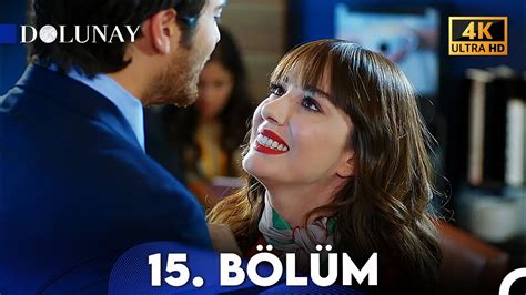 Dolunay 15. Bölüm - YouTube