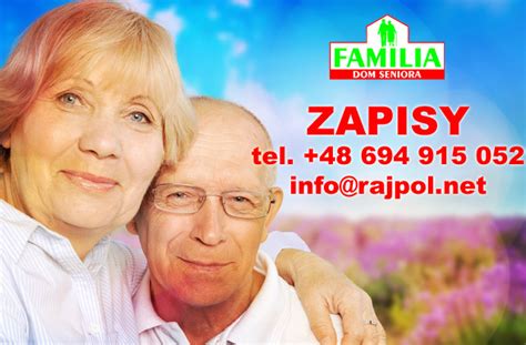 Dom Seniora FAMILIA | Przyjaźni Seniorom