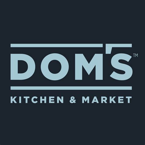 Dom kitchen. Options range from sandwiches, salads, sushi, poke bowls, Bonci pizza, and more! Items from The Kitchen are available in-store and are also available for meal delivery. Whatever you’re looking for, Dom’s has quick, affordable foods readily available. There are so many options to choose from for both individuals and families. 