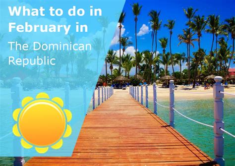 The average temperature in the Dominican Republic during February ranges from 77°F (25°C) to 82°F (28°C). This makes it an ideal destination for those seeking a break from the cold winter weather in other parts of the world. With pleasantly warm days and comfortable evenings, you can enjoy the outdoors without feeling overwhelmed by the heat.. 